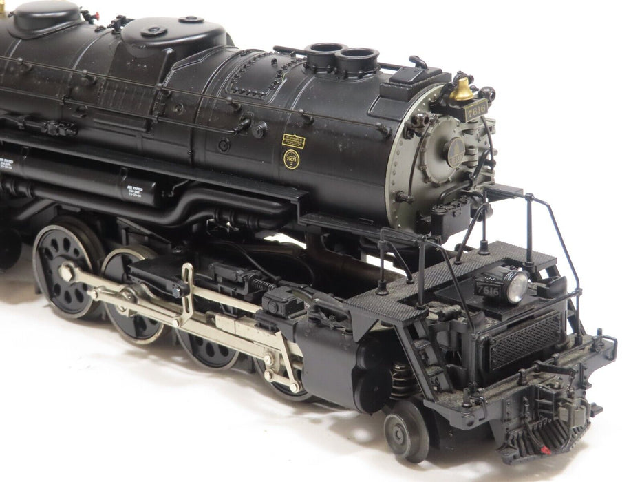 Lionel 6-28051 Baltimore & Ohio EM-1 2-8-8-4 w/TMCC Railsounds LN