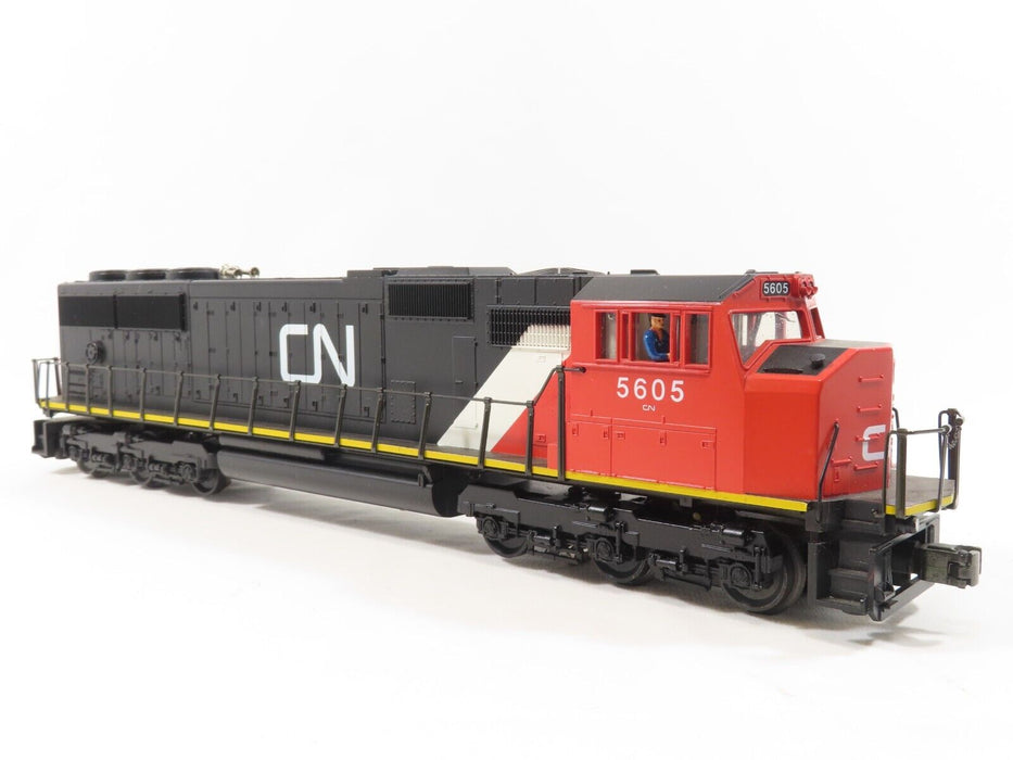 MTH 20-2155-1 EMD SD-70 MAC  Can. Rail Cab#5606 w/Protosound LN