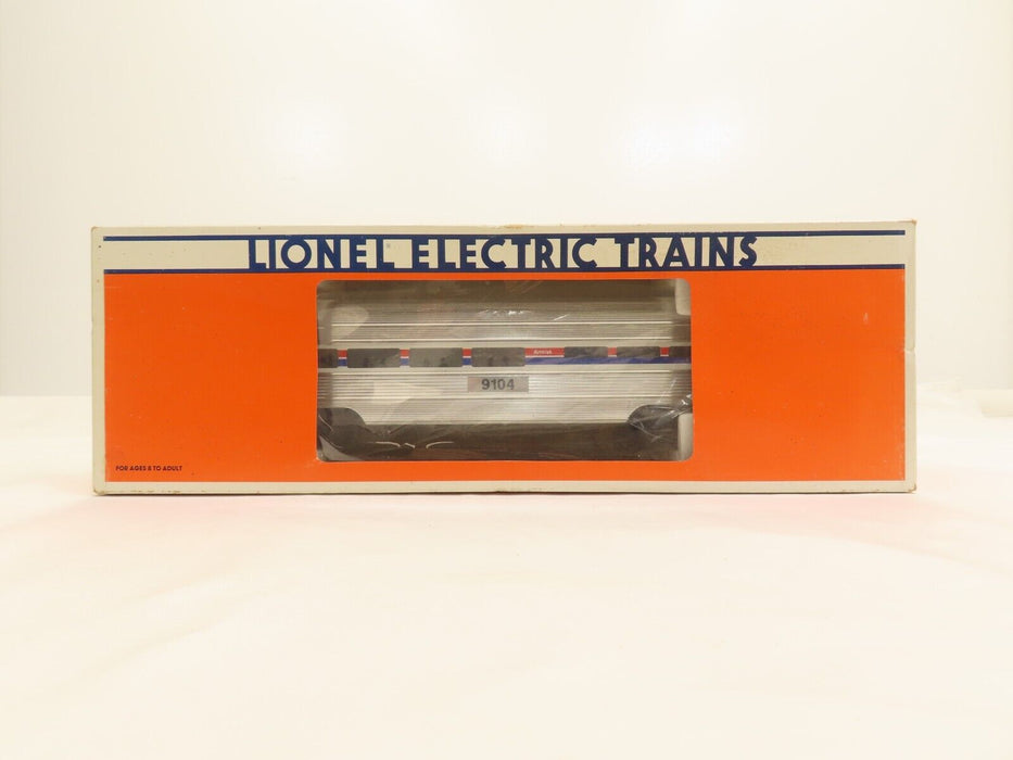 Lionel 6-19104 Amtrak Dining Car LN