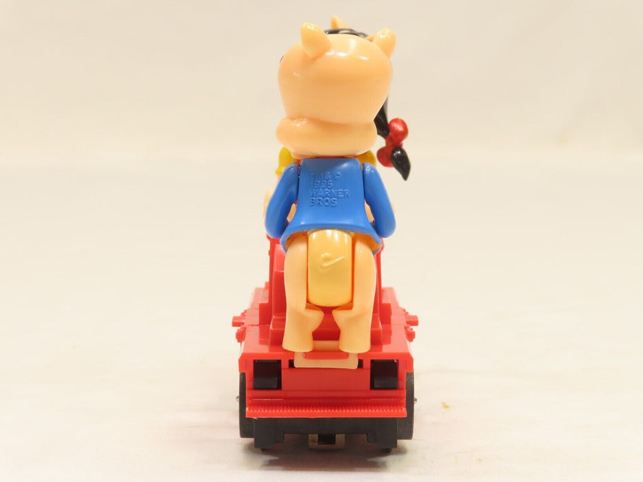 Lionel 6-18434 Operating Porky & Petunia Handcar NIB