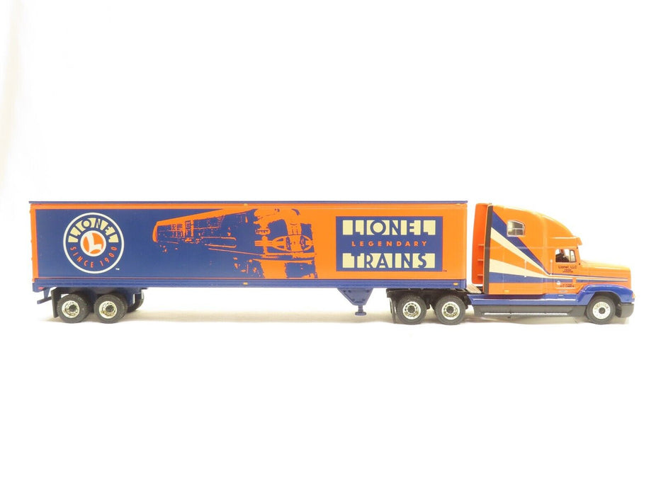 Lionel 417500 Limited Edition Die Cast Metal Truck & Trailor NIB