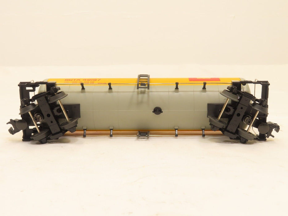 MTH 20-96049 Shell #48197 Tank Car LN