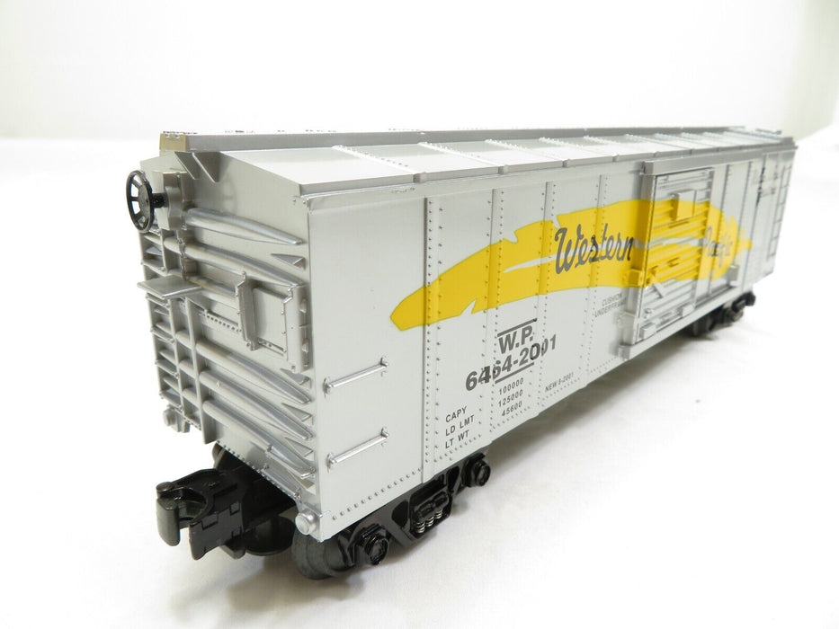 MTH 30-7461 Western Pacific Box Car LN