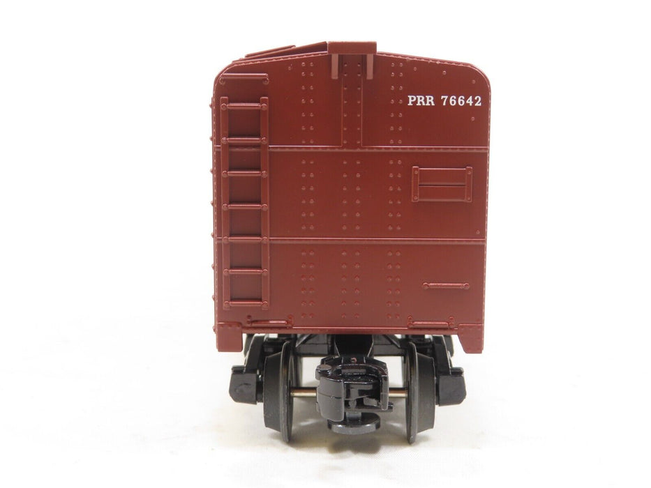 MTH 30-7418 Pennsylvania Rounded Roof Box Car LN