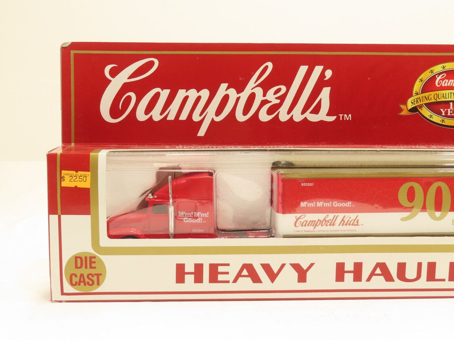 K-Line Campbell's Heavy Hauler 90th Birthday NIB 7080