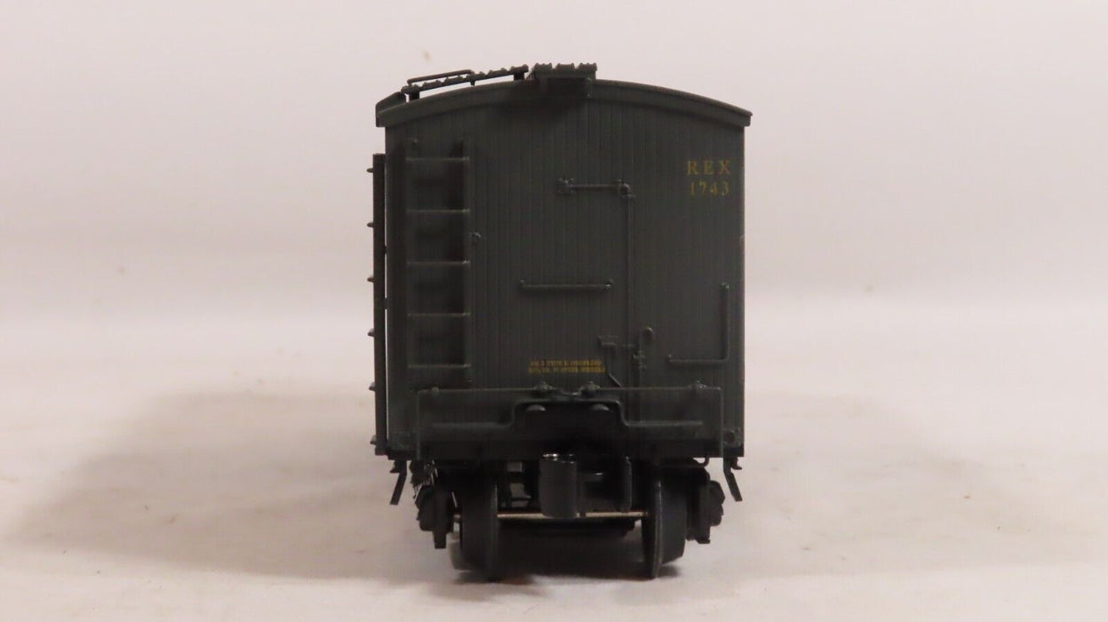 Lionel 6-17365 Railway Express Agency Milk Car #1743 NIB