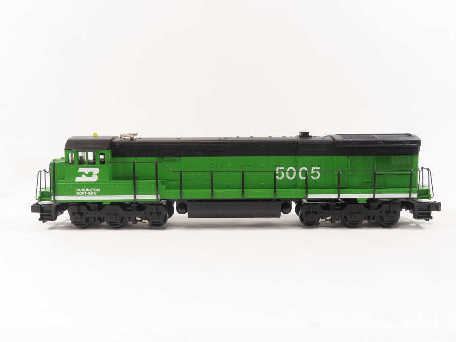 MTH 5005 General Electric C30-7 Burlington Northern w/Protosound LN