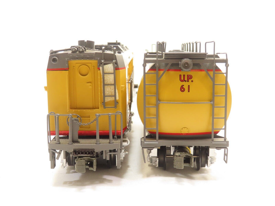 MTH 20-2185-1 Union Pacific Veranda Turbine w/protosound LN