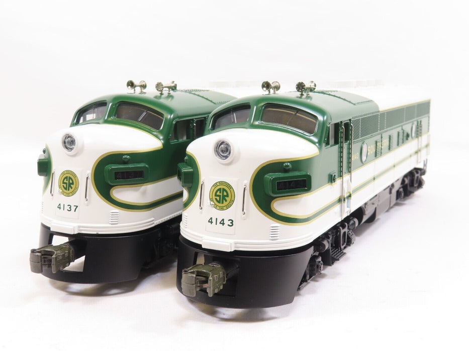 MTH 20-2177-1 Southern F-3 ABA Diesel Set w/Protosound LN