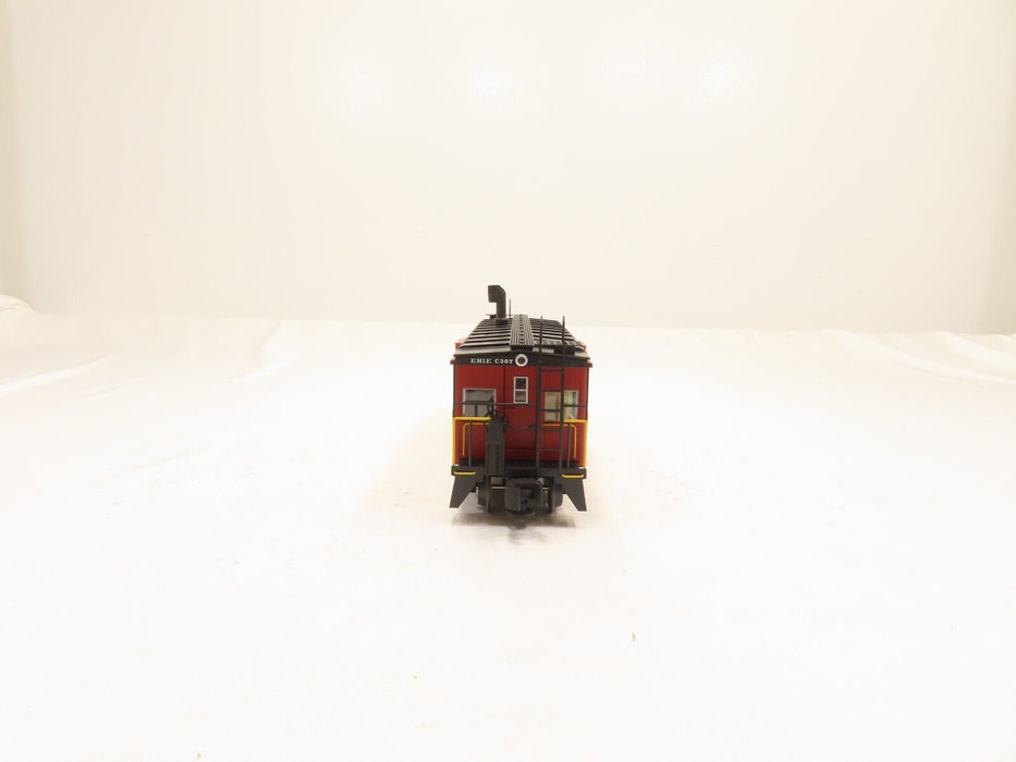 Lionel 6-17644 Erie Bay Window Caboose LN