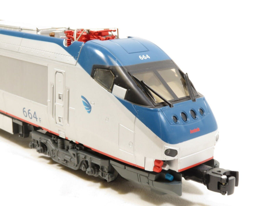 Lionel 6-38402 Amtrak HHP-8 Electric TMCC Railsounds NIB