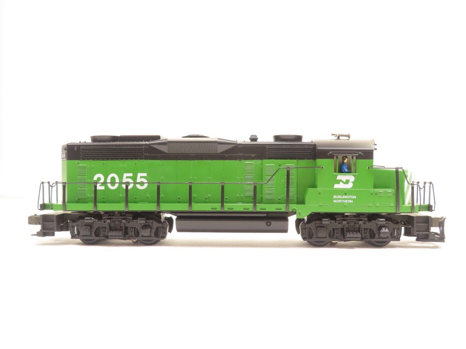 MTH MT-2140LP EMD GP-20 Diesel Burlington Northern No. 2055  LN