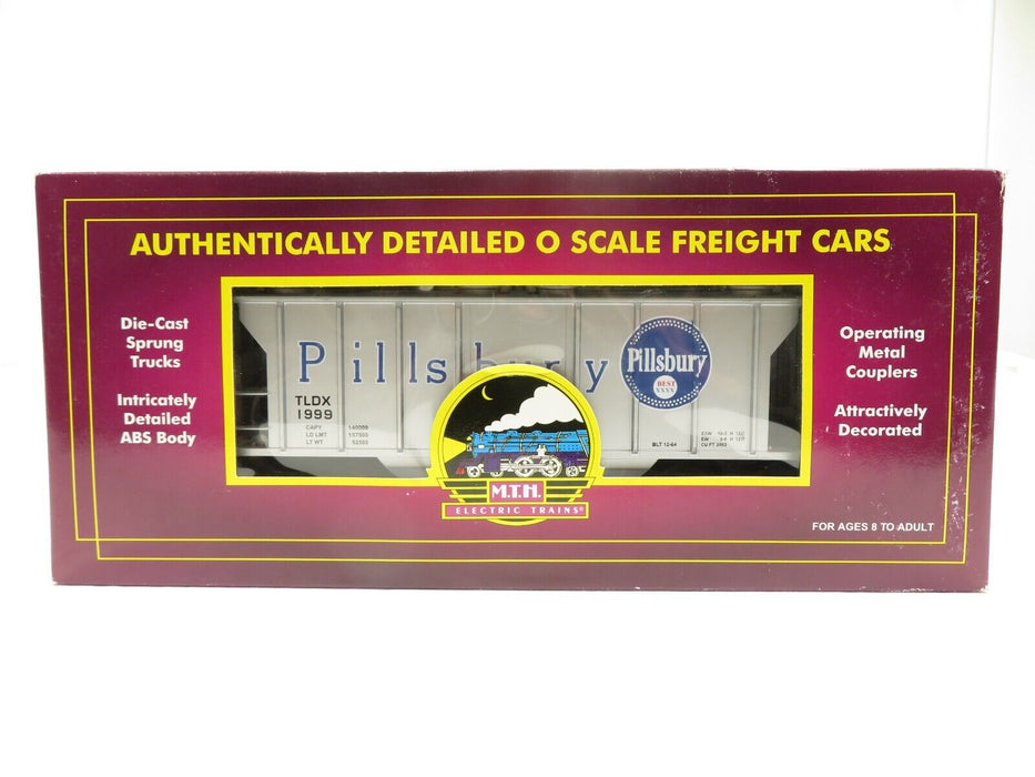 MTH 20-97123 Pillsbury #1999 PS-2 Hopper LN