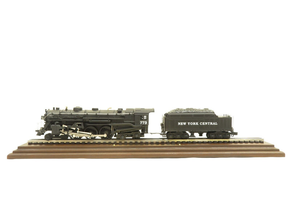 Hallmark Lionel QHT7807 773 Hudson Steam Locomotive LN