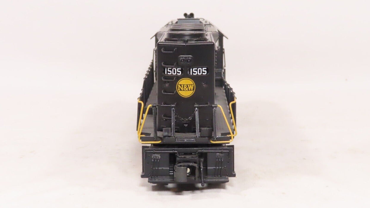 Atlas 6809-1 N&W SD-35 Diesel High Nose #1505 w/TMCC Railsounds LN