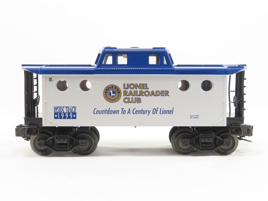 Lionel 6-19774 Porthole Caboose LRRC '99' LN