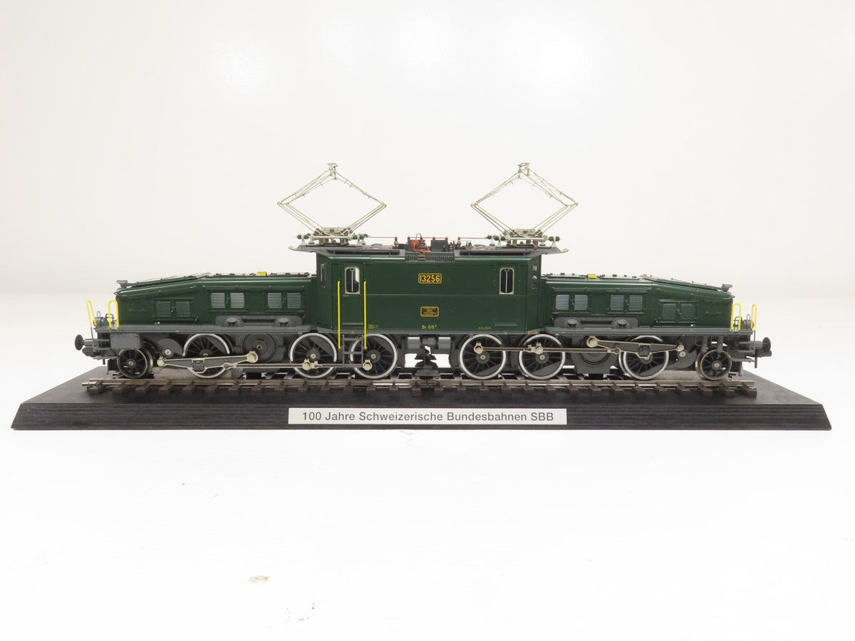 Märklin 55561 Digital + Sound E-Lok Be 6/8 Schweizer Krokodil SBB Spur Märklin 55561 Digital + Sound E-Lok Be 6/8 Schweizer Krokodil SBB Spur