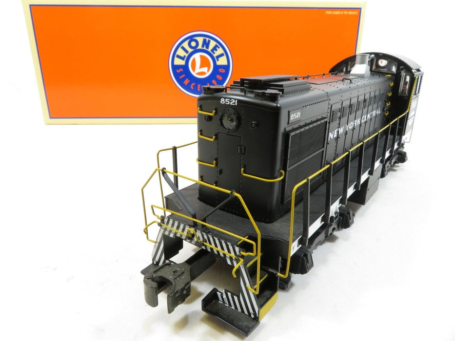 Lionel 6-38483 New York Central S-2 Switcher Diesel Locomotive #8521 Dummy NIB