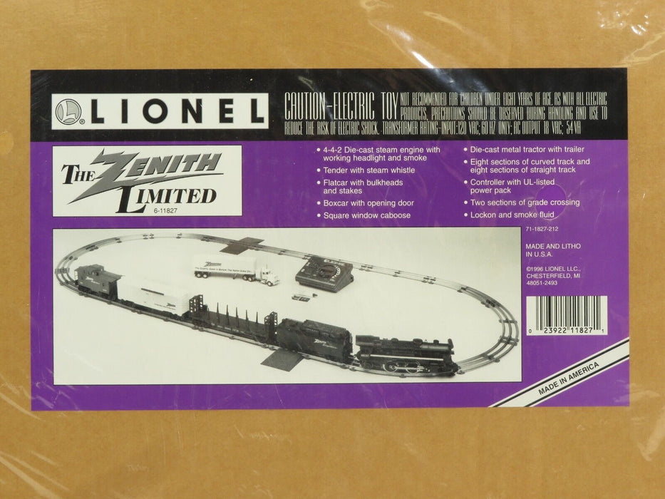 Lionel 6-11846 Rare Unopened 1997 Kal Kan Pet Care Train Set NIB