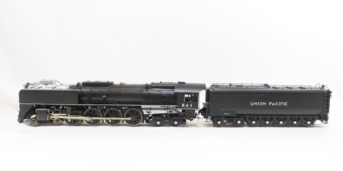 Sunset 3rd Rail 841 Brass Union Pacific FEF-3 Steam Loco W