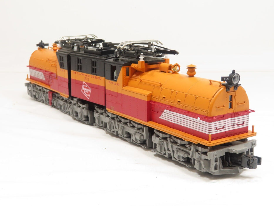 MTH 20-5511-1 Milwaukee Road E-2 Bi-Polar Electric w/Protosound 2 LN