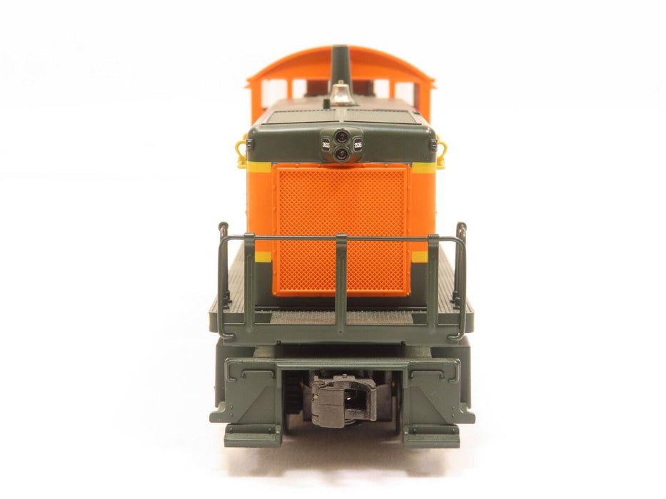 MTH 30-2169-1 BNSF SW-9 Switcher Diesel w/Protosound NIB