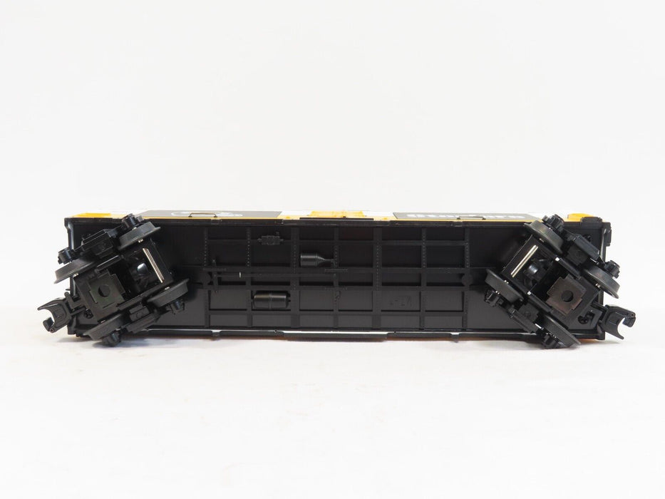 MTH 30-74286 MFL Pittsburgh Steelers 40' Window Box Car LN