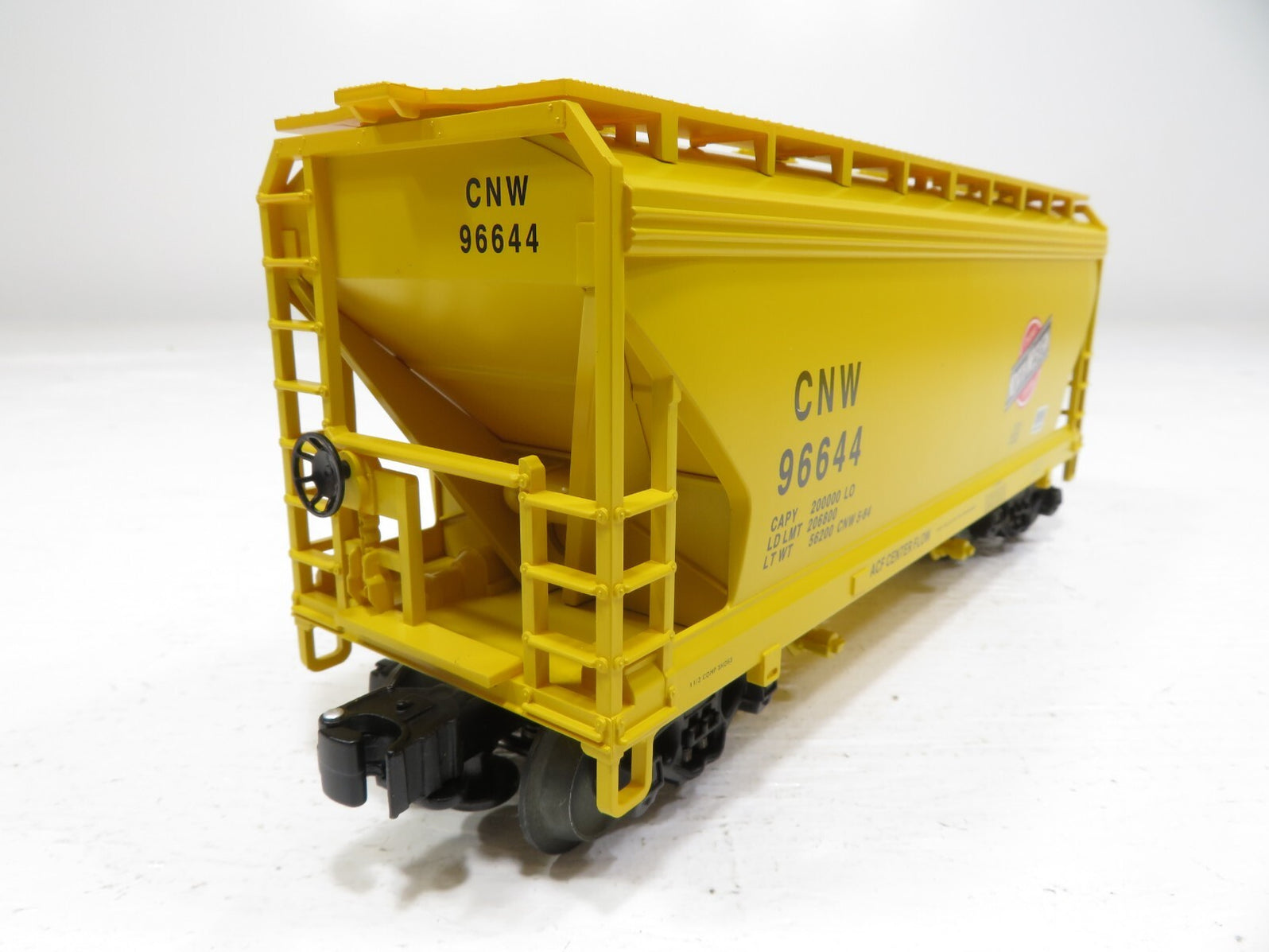 Lionel 617016 Hopper 2B ST C&NW LN — NY-ElectricTrains