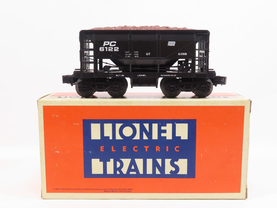 Lionel 6-6122 Penn Central Iron Ore Car LN