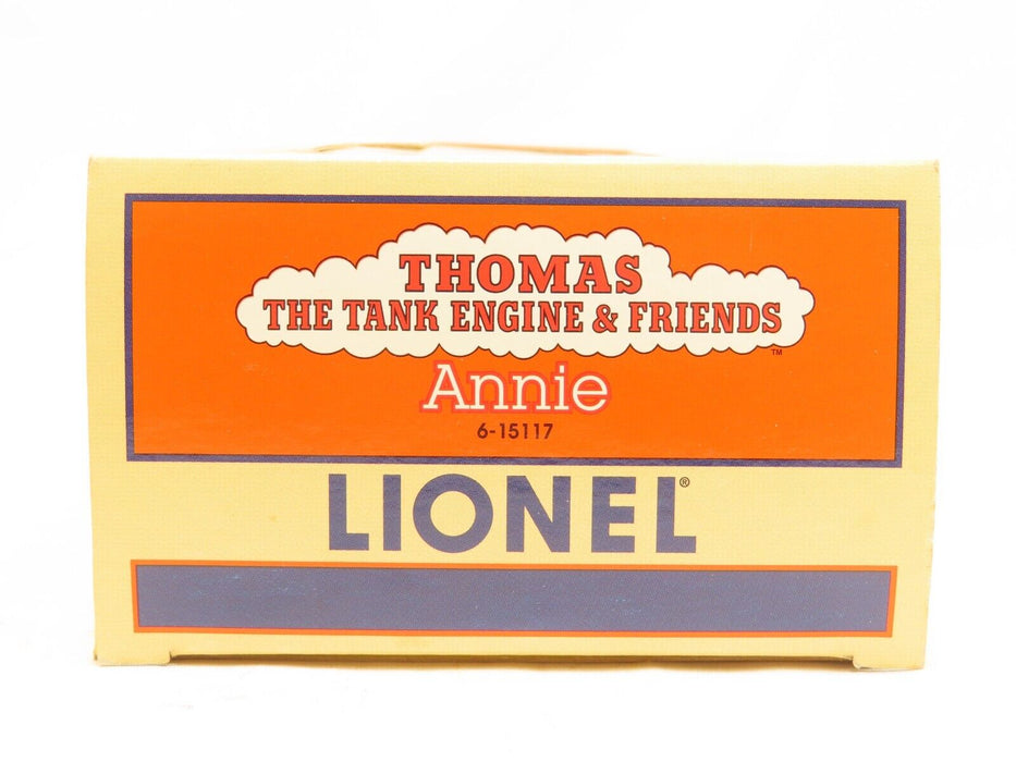 Lionel 6-15117 Thomas the Tank Engine & Friends-Annie  NIB