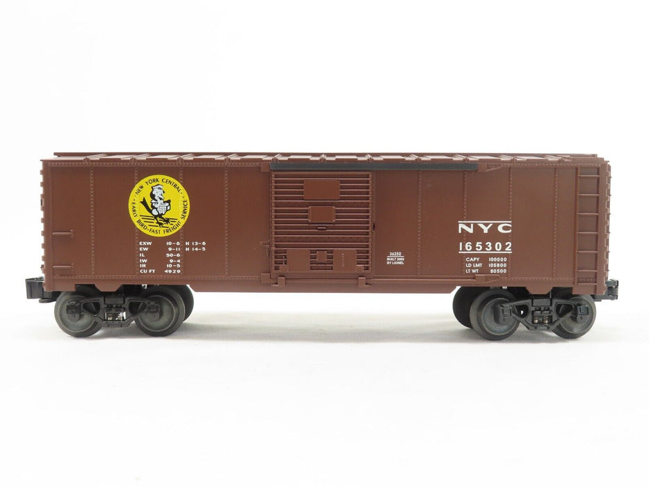 Lionel 6-36250 NYC Boxcar LN