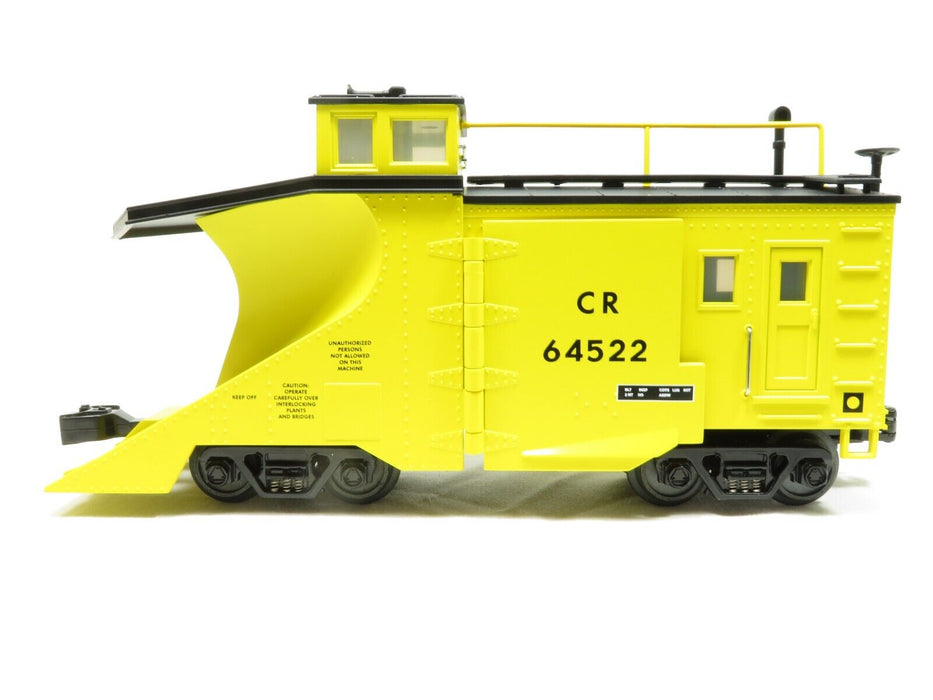 MTH 20-98220 Conrail Snow Plow NIB