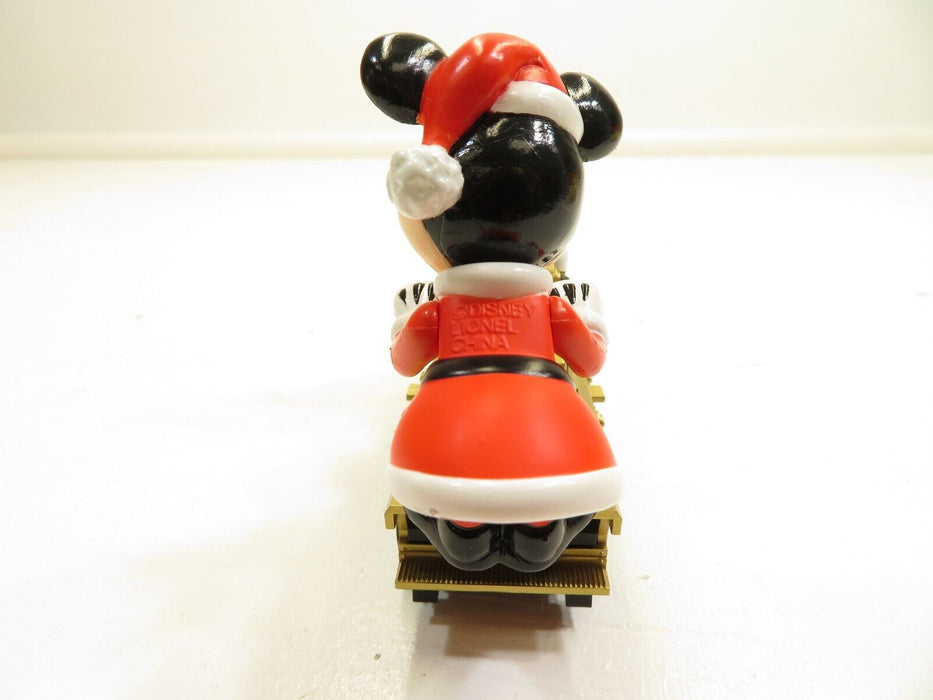 Lionel 6-18433 Mickey & Minnie Handcar LN