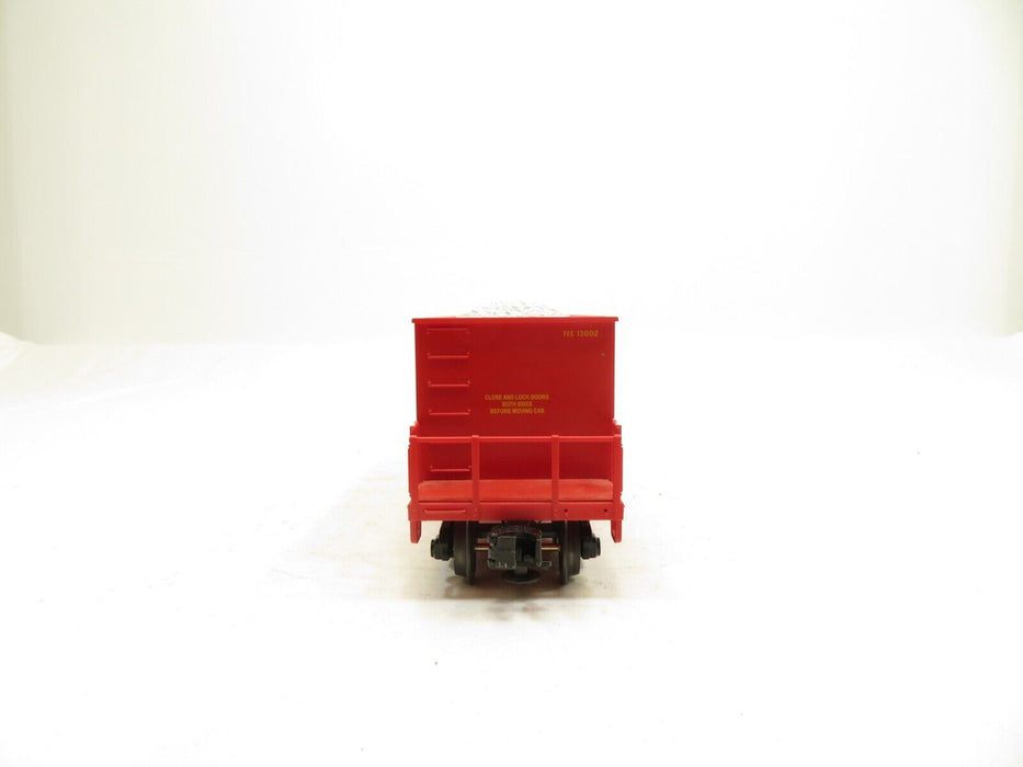 MTH 20-98217 Florida East Coast Rapid Discharge Hopper w/Rock Load LN