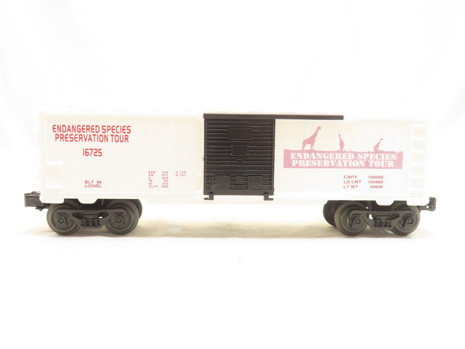 Lionel 6-16725 Rhino Transport Car NIB