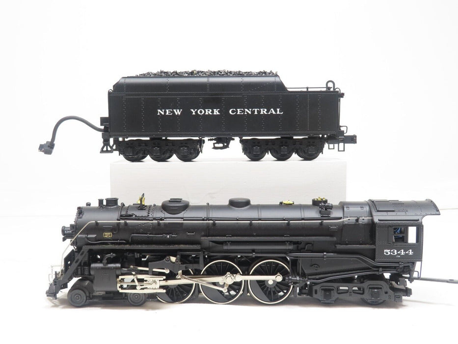 MTH MT-3020LP New York Central J-1 e Hudson w/Protosound LN