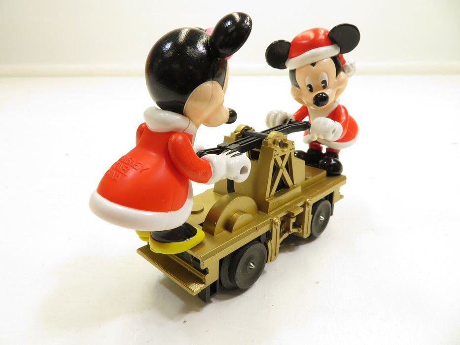 Lionel 6-18433 Mickey & Minnie Handcar LN