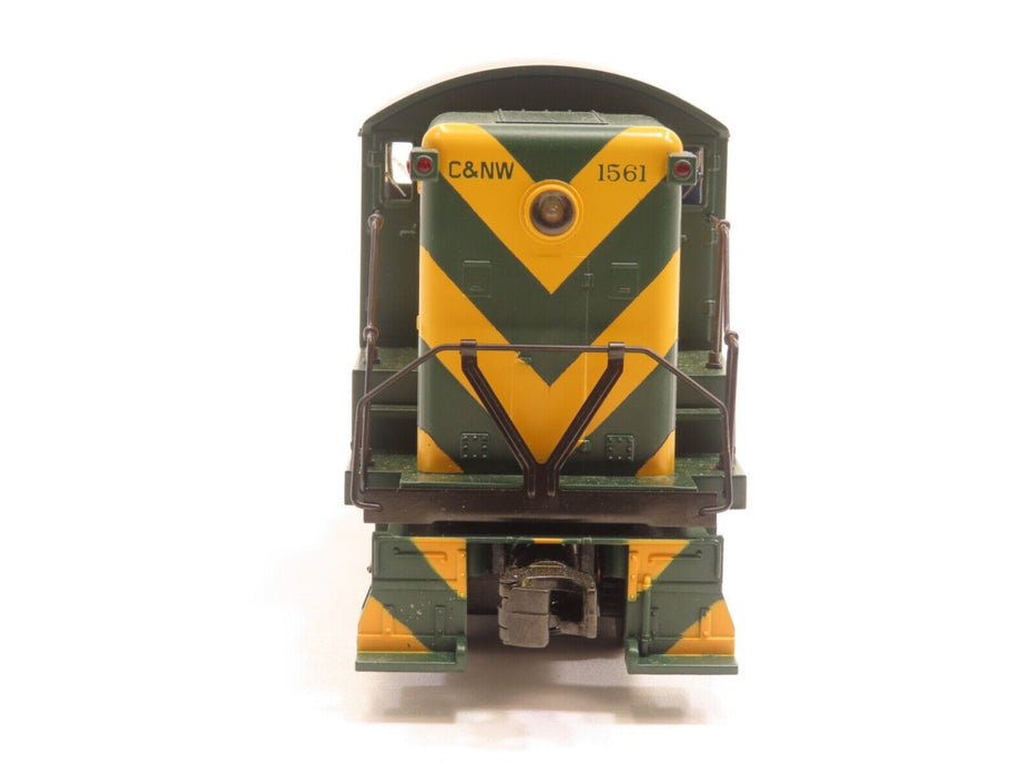 MTH MT-2136LP Chicago Northwestern No. 1561 Baldwin AS-616 Diesel LN