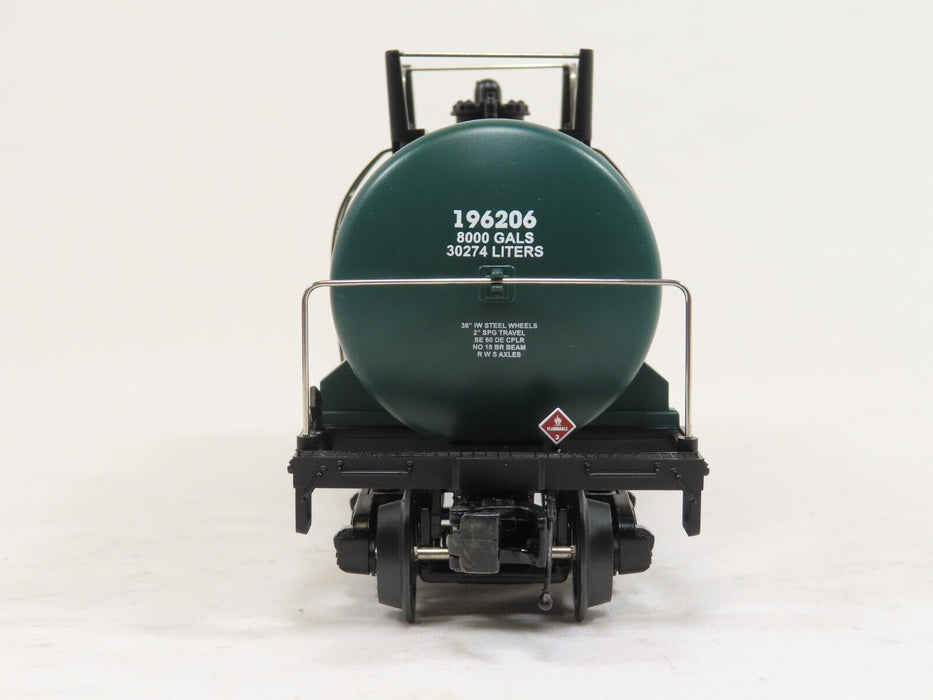 MTH 20-96118 Shamrock Oil & Gas (#196206) 8000 Gallon Tank Car LN