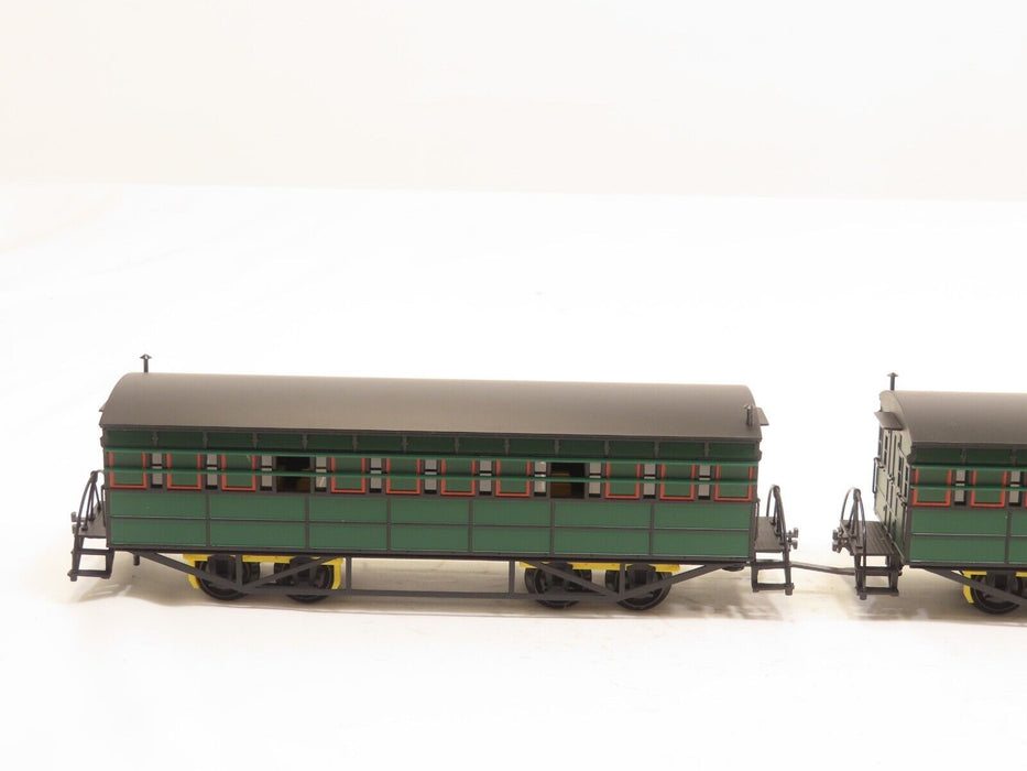 Lionel 6-30088 Heritage Series John Bull Passenger Set LN