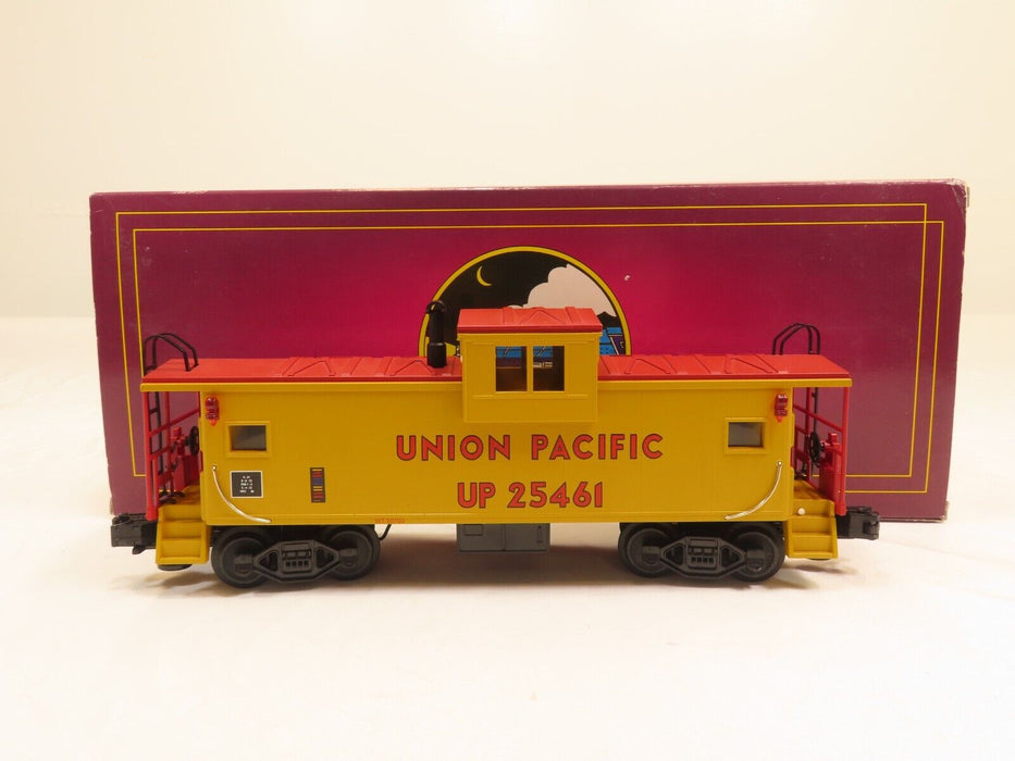 MTH 20-91013 Union Pacific Extended Vision Caboose LN