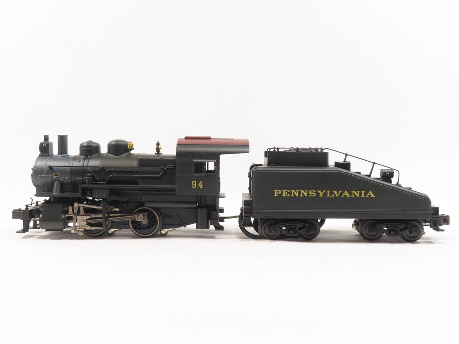 K-Line K3180-0094 Pennsylvania A5 Steam Switcher #94 LN