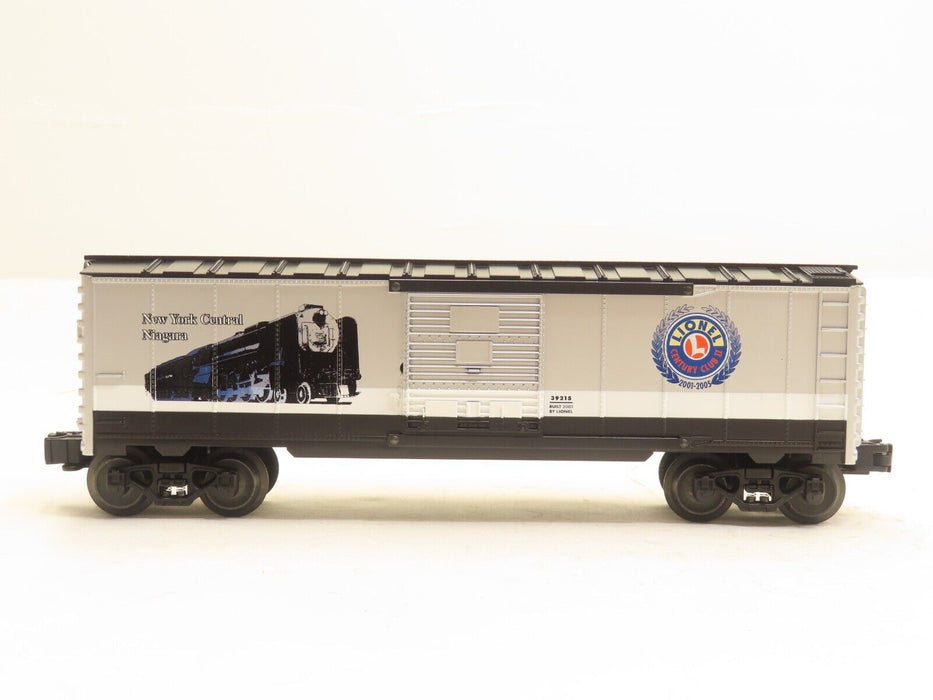 Lionel 6-39215 Niagara BC Century Car LN