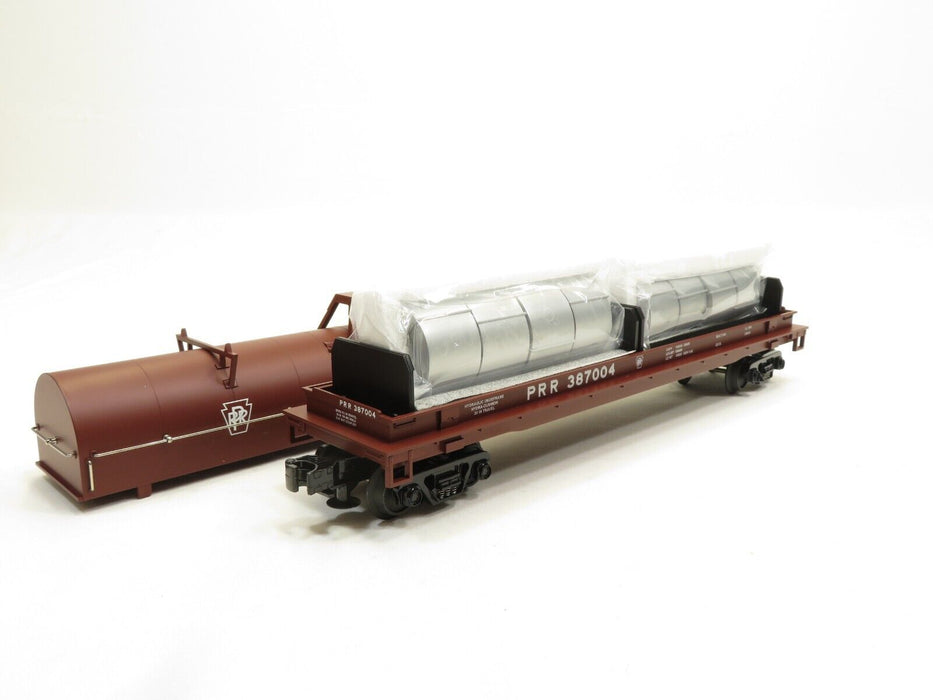 MTH 20-98400 MTHRRC 2004 Pennsylvania Coil Car LN