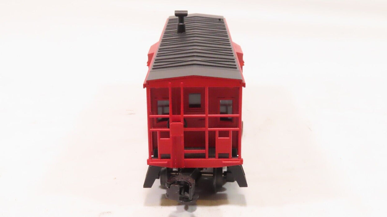 MTH 30-7711 Norfolk Southern Bay Window Caboose LN