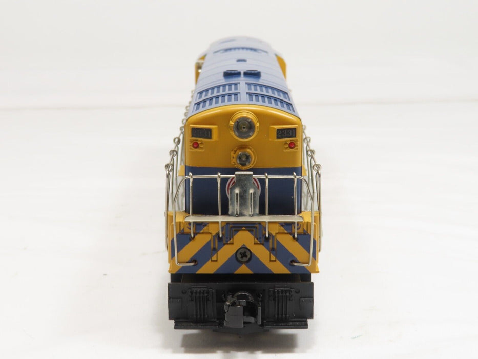 MTH 20-2232-1 Virginian FM Trainmaster Diesel w/Protosound LN