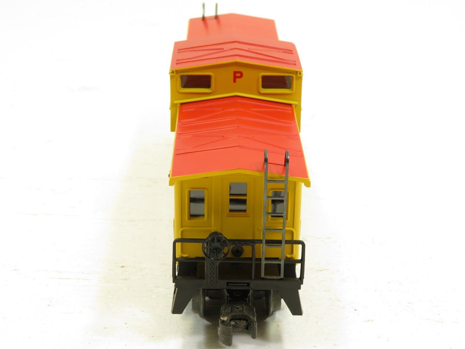 Lionel 6-19706 Union Pacific Caboose W/Smoke & Illuminated Interior LN