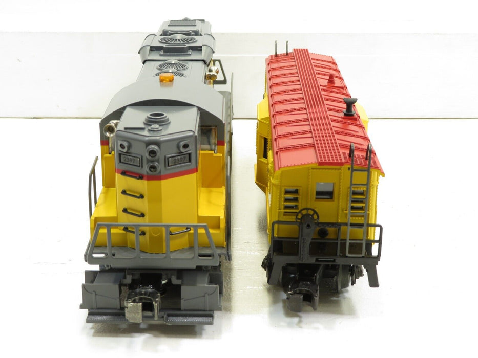 Lionel 6-11837 Union Pacific GP9 Unit Train LN