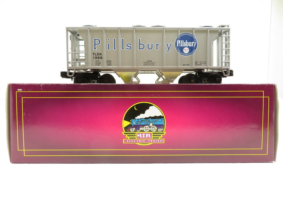 MTH 20-97123 Pillsbury #1999 PS-2 Hopper LN