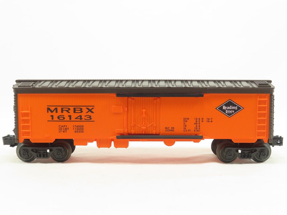 Lionel 6-16143 Reading Reefer LN